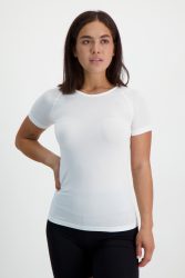 Odlo Performance X-Light Base Layer T-Shirt für Damen - Training, Radsport - weiss, XS