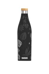 Sigg Meridian 500 ml Trinkflasche Schwarz, Herren, Größe: ONE SIZE