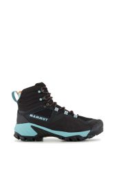 Mammut Sapuen High GTX - Wanderschuhe - Damen Black / Dark Frosty 38