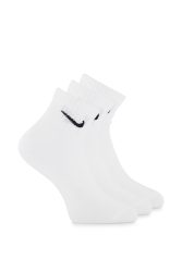 Nike Dreierpack Socken - Weiss EU34-38