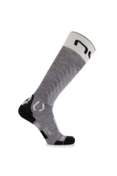 UYN Damen Skisocken Ski One Merino grau | 37/38