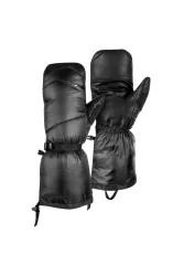 MAMMUT Arctic Fausthandschuh Schwarz, Herren, Größe: 11