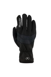roeckl Raiano Bikehandschuh Schwarz, Herren, Größe: 7