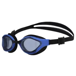 Arena Air-Bold Swipe Schwimmbrille blau, Harte GläserUnverspiegelte Gläser
