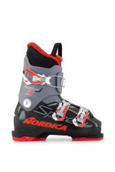 NORDICA Kinder Skischuhe Speedmachine J3 schwarz | 23,5 (37 1/2)