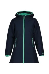 Trollkids Stavanger Mädchen Wintermantel Blau, , Größe: 152