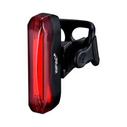 Infini Rücklicht Ola, schwarz, 30 Lumen