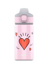 Miracle Alu 400 ml Kinder Trinkflasche