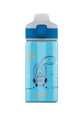 Sigg Miracle Alu 400 ml Kinder Trinkflasche Blau, , Größe: ONE SIZE