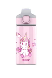 Kinder Trinkflasche Miracle Kids Alu Animals Happy Unicorn 0.4 L