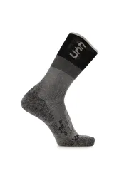 UYN - Socken  1er Pack Stretch, für Herren, Grau, Größe 45-47