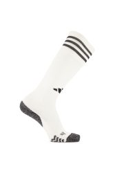 adidas Adi 23 37-39 Fussballstulpen Weiss, Herren, Größe: 37-39