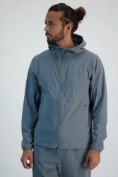 Nike Repel Unlimited Herren Trainingsjacke Grau, Herren, Größe: XL