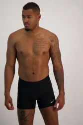 Nike Pro 5 Inch Herren Short Schwarz, Herren, Größe: L