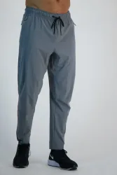 Nike Unlimited Dri-FIT Herren Trainerhose Grau, Herren, Größe: L