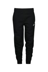 Nike - Jogginghose mit Bündchen, L, Black