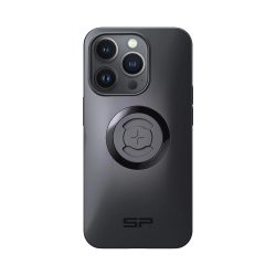 SP iPhone 14 Pro SPC+ Handyhülle Schwarz, Herren, Größe: ONE SIZE