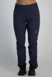 Odlo Engvik Langlaufhose für Damen - Skilanglauf - grau, XL
