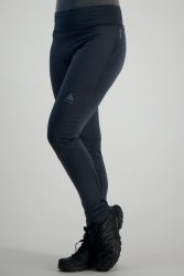 Odlo Langnes Langlaufhose für Damen - Skilanglauf - blau, M