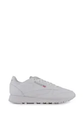 Reebok Classic Leather Herren Sneaker Weiss, Herren, Größe: 41