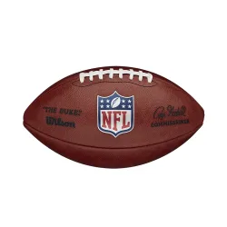Wilson The Duke NFL Official American Football Braun, Herren, Größe: 0