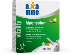 Axanova 24-Pack Magnesium Sticks Nahrungsergänzung Grün, Herren, Größe: 0