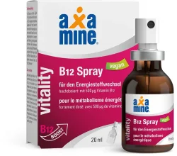 Axanova B12 20 ml Spray Lila, Herren, Größe: 0