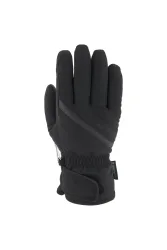 46 NORD Damen Skihandschuh Schwarz, Damen, Größe: 6 1/2