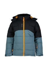 Trollkids Gryllefjord Kinder Winterjacke Blau, , Größe: 140
