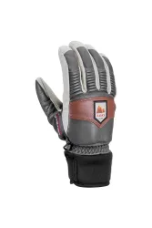 LEKI Patrol 3D Herren Skihandschuh Grau, Herren, Größe: 6