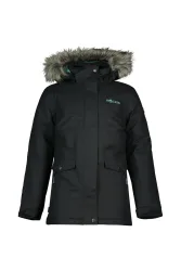 Trollkids Oslo XT Mädchen Parka Grau, , Größe: 128