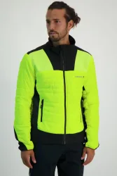 Stoke Herren Bikejacke Multicolor, Herren, Größe: XL