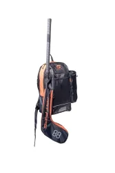 Fat Pipe Lux Stick Rucksack Schwarz, Herren, Größe: 0