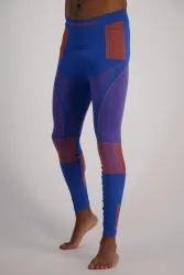 X Bionic Energy Accumulator 4.0 Herren Thermohose Blau, Herren, Größe: XXL