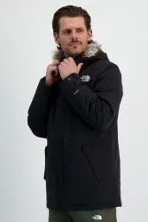 The North Face Zaneck Herren Outdoorjacke Schwarz, Herren, Größe: XXL