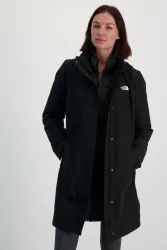 The North Face Suzanne Triclimate 3in1 Damen Outdoormantel Schwarz, Damen, Größe: L