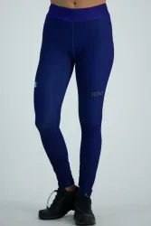 Sportful Doro Damen Tight Lila, Damen, Größe: L