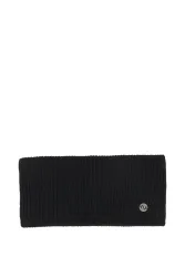 46 NORD Damen Stirnband Schwarz, Damen, Größe: ONE SIZE