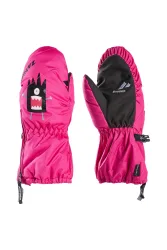 ZANIER Monster.STX Kleinkind Fausthandschuh Rosa, , Größe: 2