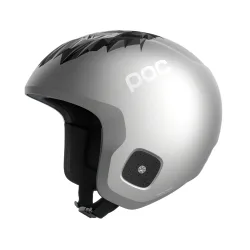 Poc Skull Dura Marco Odermatt Kinder Skihelm Silber, , Größe: XS/S
