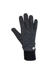 46 NORD iTouch Handschuh Schwarz, Herren, Größe: L