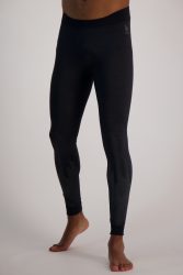 Odlo Kinship Performance Wool 200 Base Layer Tights für Herren - Wandern, Ski & Snow - schwarz, XXL