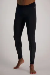 Odlo Kinship Performance Wool 200 Base Layer Tights für Herren - Wandern, Ski & Snow - schwarz, S