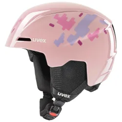 uvex viti Kinder Skihelm Rosa, , Größe: 51-55