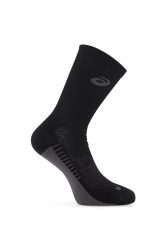ASICS Performance Crew 35-38 Runningsocken Schwarz, Herren, Größe: I