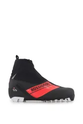 Rossignol X-10 Classic Langlaufschuh Schwarz, Herren, Größe: 45