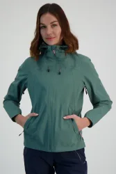 46 NORD Performance 3L Damen Outdoorjacke Grün, Damen, Größe: 42