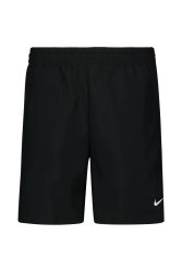 Nike Trainingsshorts - Black + White L Kids