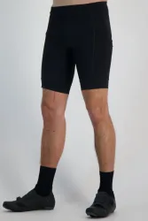 Stoke Atico Basic Herren Bikeshort Schwarz, Herren, Größe: L