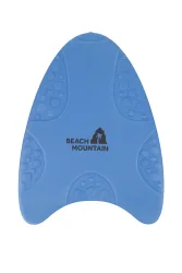 BEACH MOUNTAIN Schwimmbrett Blau, , Größe: ONE SIZE